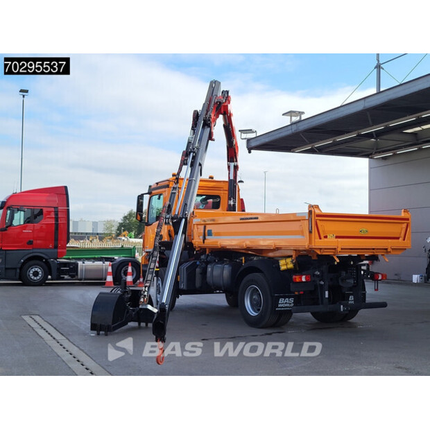 2022 Mercedes-Benz Arocs 1835-42338325