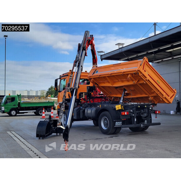2022 Mercedes-Benz Arocs 1835-42338328