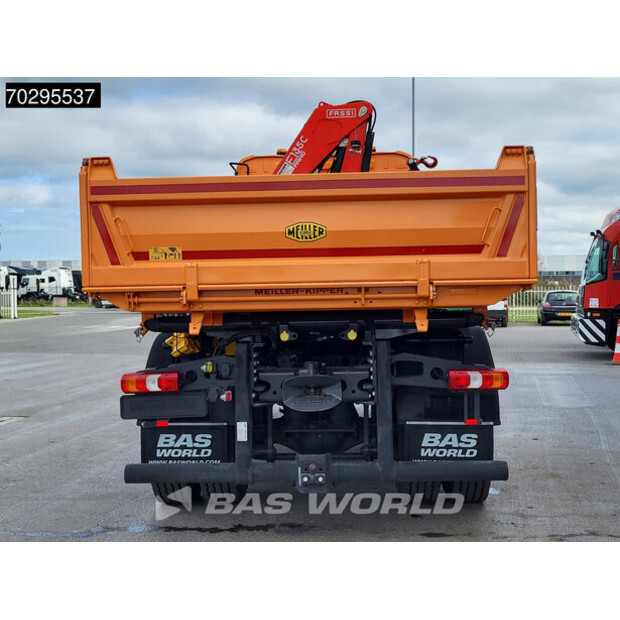 2022 Mercedes-Benz Arocs 1835-42338338