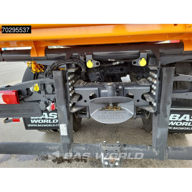 2022 Mercedes-Benz Arocs 1835-42338339