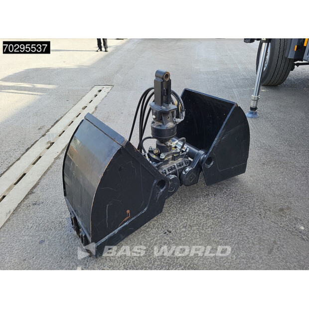 2022 Mercedes-Benz Arocs 1835-42338344