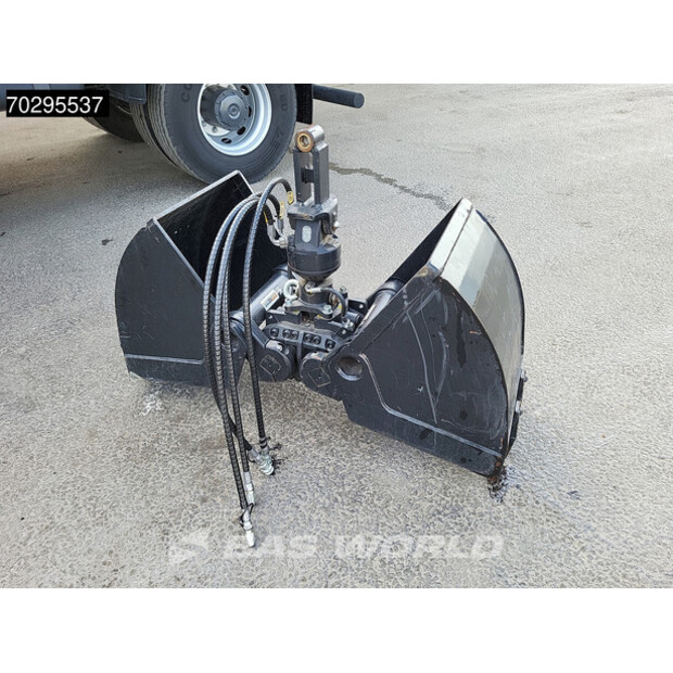 2022 Mercedes-Benz Arocs 1835-42338345