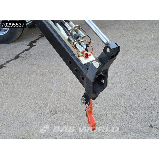 2022 Mercedes-Benz Arocs 1835-42338346