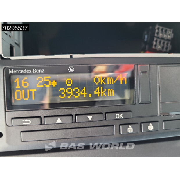 2022 Mercedes-Benz Arocs 1835-42338358
