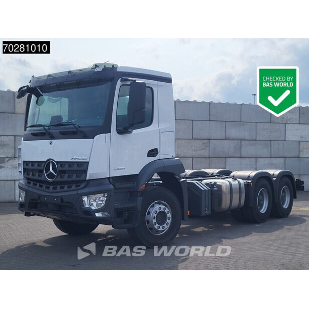 2023 Mercedes-Benz Arocs 2636-42338398
