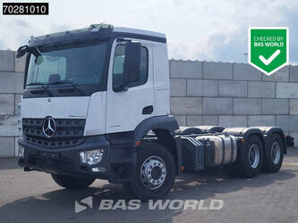 Image de Camions châssis 2023 Mercedes-Benz Arocs 2636