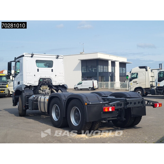 2023 Mercedes-Benz Arocs 2636-42338399