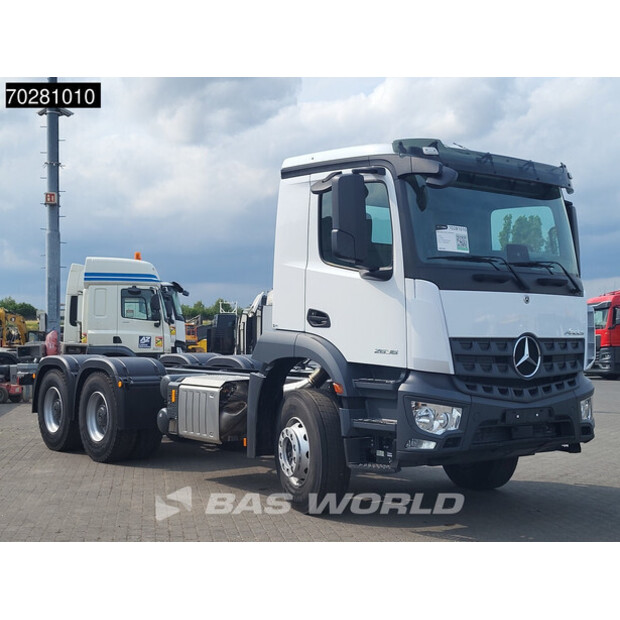 2023 Mercedes-Benz Arocs 2636-42338400