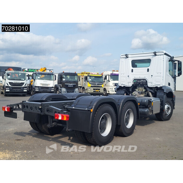 2023 Mercedes-Benz Arocs 2636-42338402