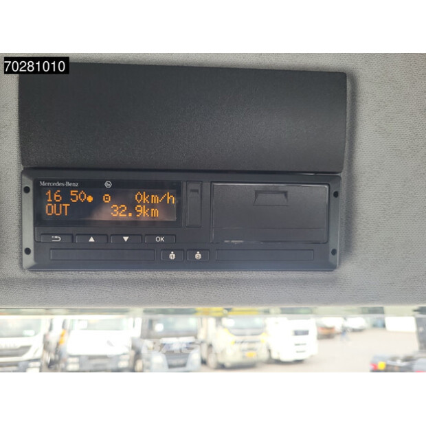 2023 Mercedes-Benz Arocs 2636-42338422