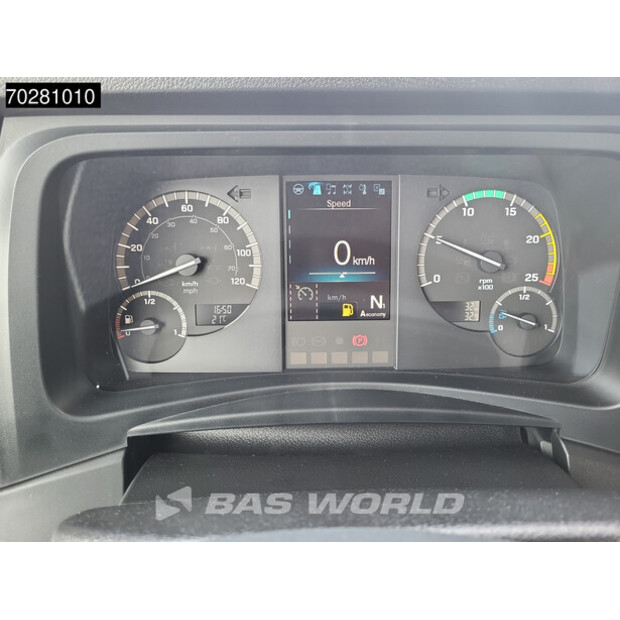 2023 Mercedes-Benz Arocs 2636-42338423