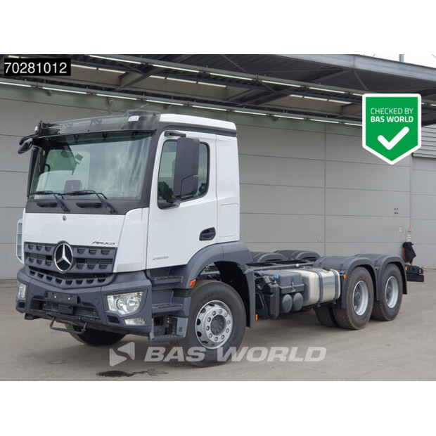 2022 Mercedes-Benz Arocs 2636-42338426