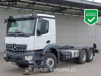 Image de Camions châssis 2022 Mercedes-Benz Arocs 2636