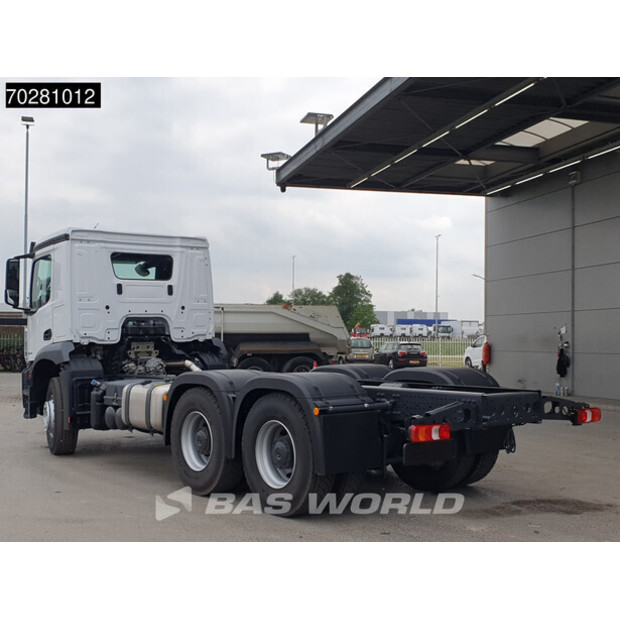 2022 Mercedes-Benz Arocs 2636-42338427