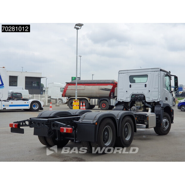 2022 Mercedes-Benz Arocs 2636-42338430