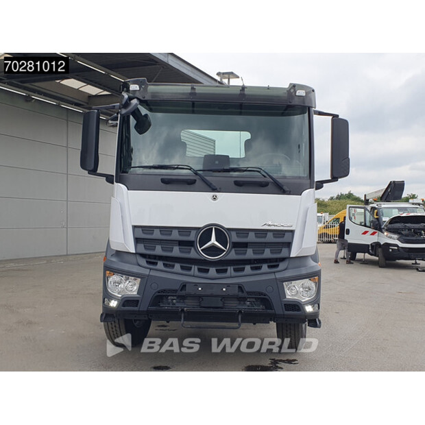 2022 Mercedes-Benz Arocs 2636-42338431