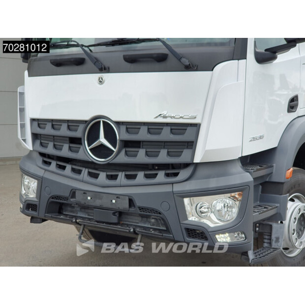 2022 Mercedes-Benz Arocs 2636-42338433