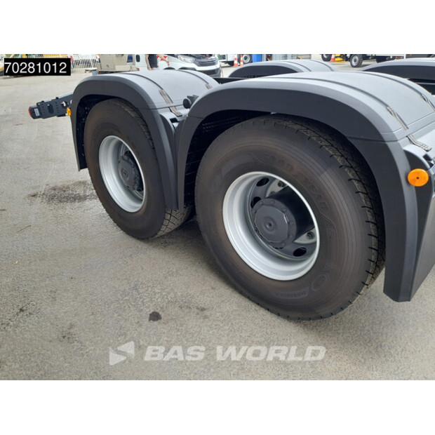 2022 Mercedes-Benz Arocs 2636-42338440