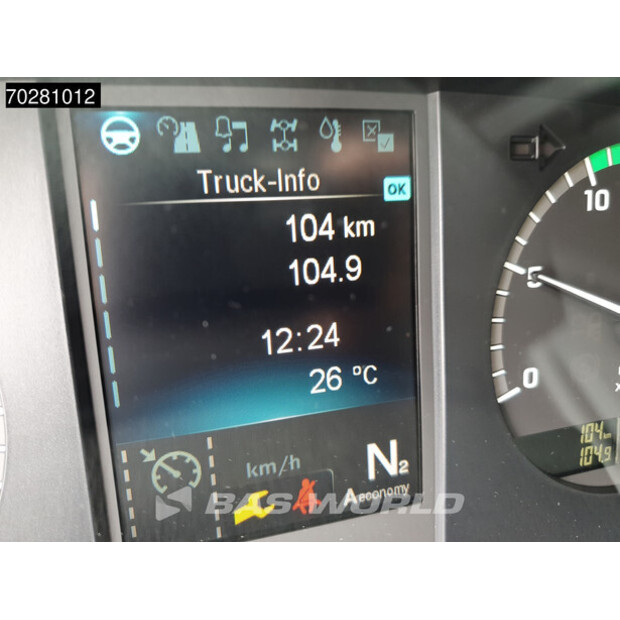 2022 Mercedes-Benz Arocs 2636-42338451