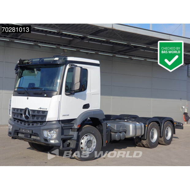 2023 Mercedes-Benz Arocs 2636-42338454