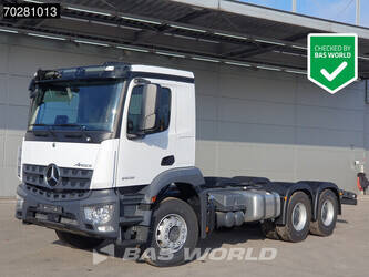 Image de Camions châssis 2023 Mercedes-Benz Arocs 2636