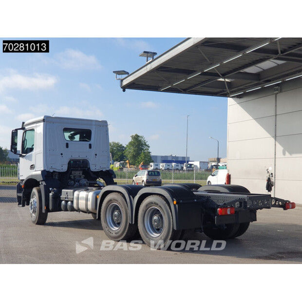 2023 Mercedes-Benz Arocs 2636-42338455