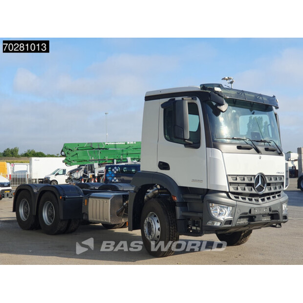 2023 Mercedes-Benz Arocs 2636-42338456