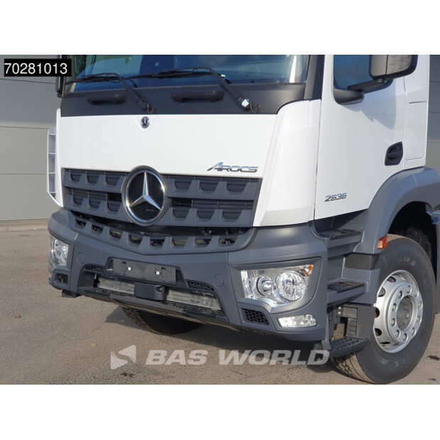 2023 Mercedes-Benz Arocs 2636-42338461