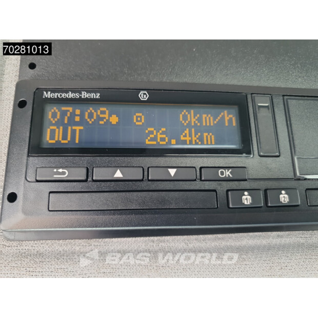 2023 Mercedes-Benz Arocs 2636-42338478