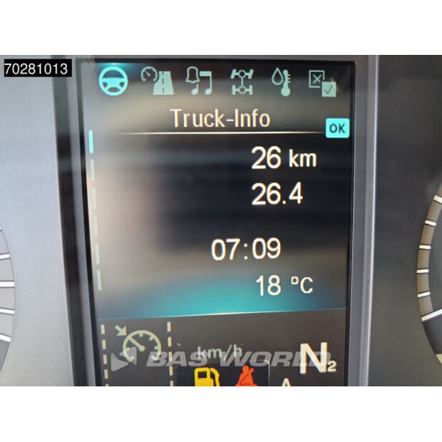 2023 Mercedes-Benz Arocs 2636-42338479