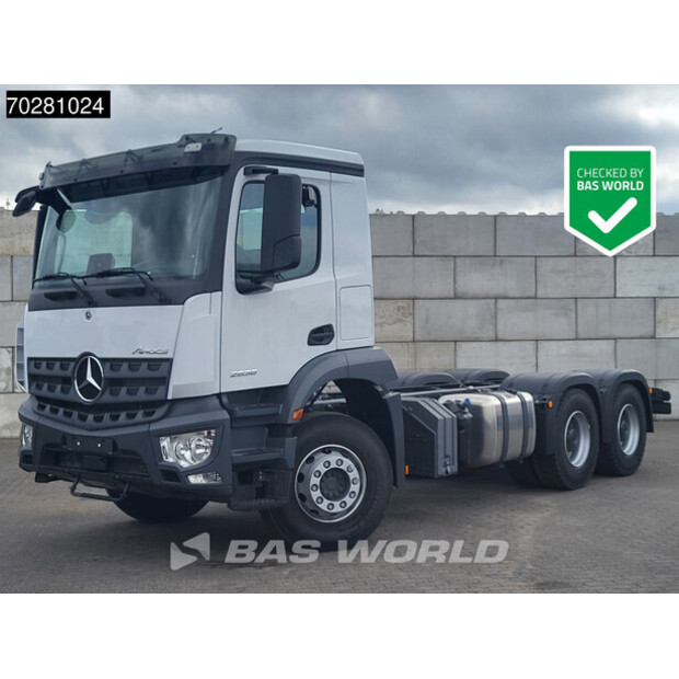 2023 Mercedes-Benz Arocs 2636-42338482