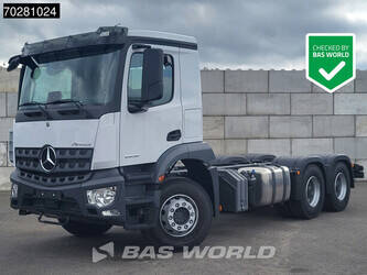 Image de Camions châssis 2023 Mercedes-Benz Arocs 2636