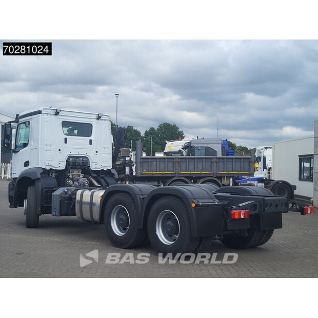 2023 Mercedes-Benz Arocs 2636-42338483