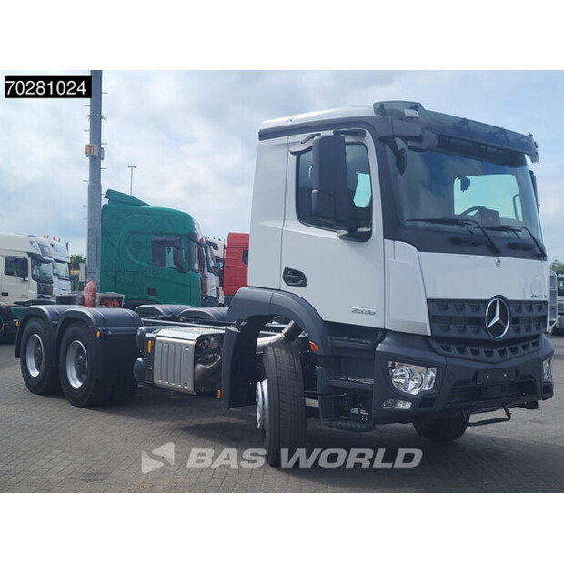 2023 Mercedes-Benz Arocs 2636-42338484
