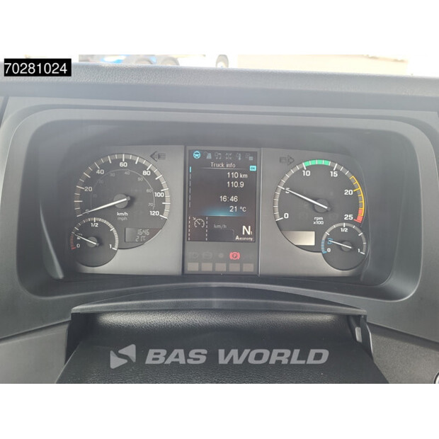 2023 Mercedes-Benz Arocs 2636-42338506