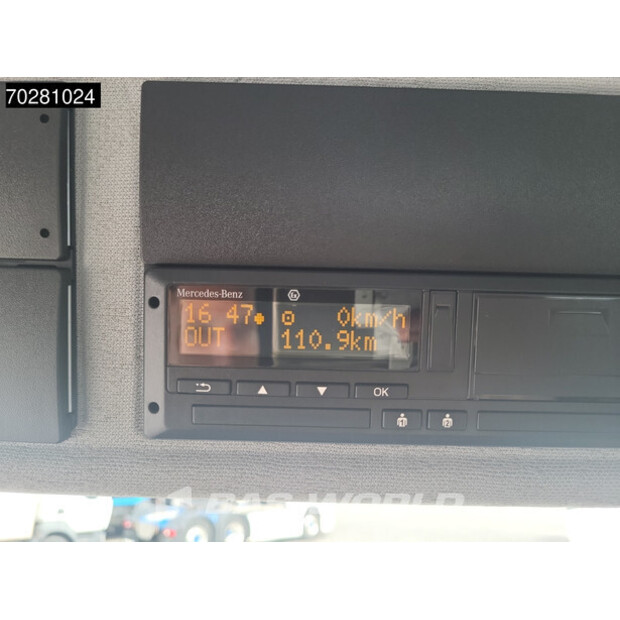2023 Mercedes-Benz Arocs 2636-42338507