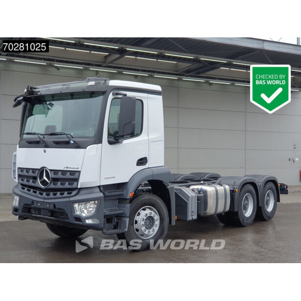 2023 Mercedes-Benz Arocs 2636-42338510
