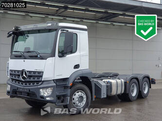 Image de Camions châssis 2023 Mercedes-Benz Arocs 2636