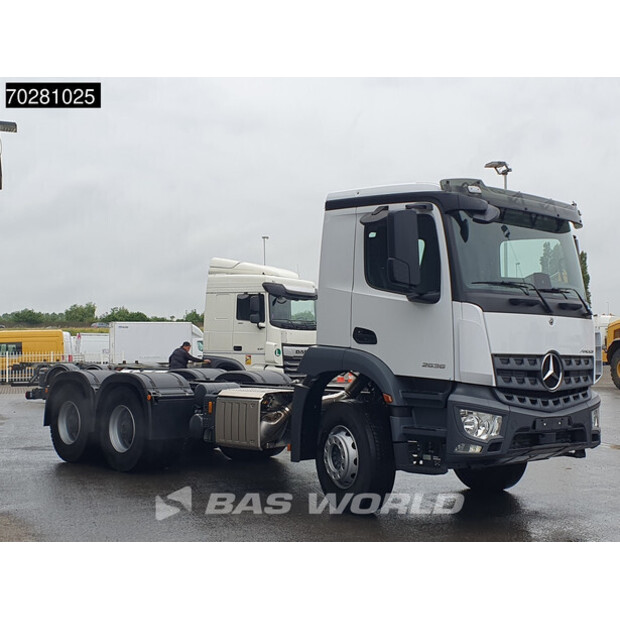 2023 Mercedes-Benz Arocs 2636-42338512