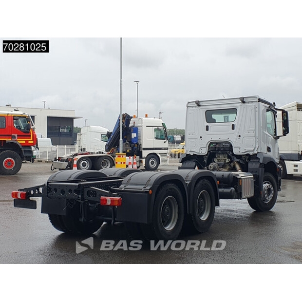2023 Mercedes-Benz Arocs 2636-42338514