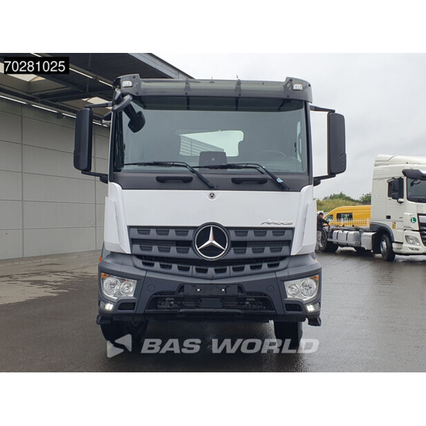 2023 Mercedes-Benz Arocs 2636-42338515