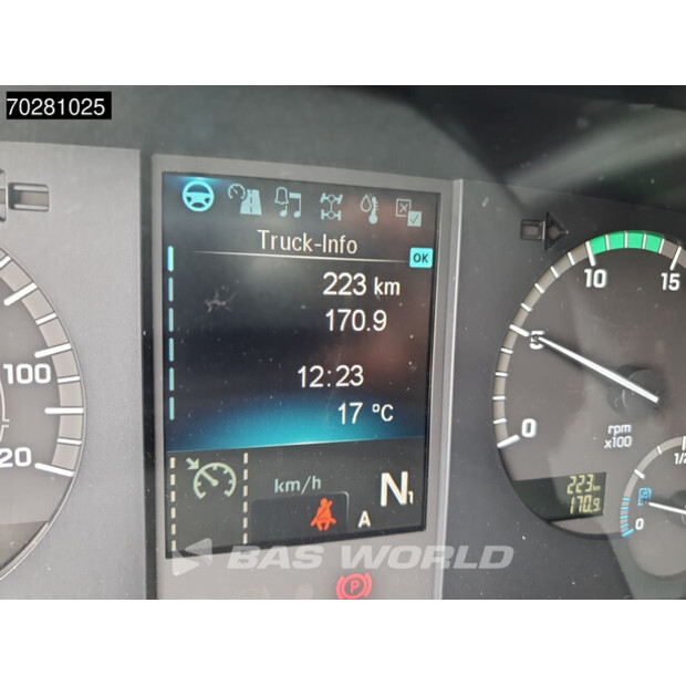 2023 Mercedes-Benz Arocs 2636-42338533