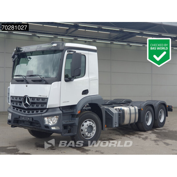 2023 مرسيدس بنز Arocs 2636-42338536