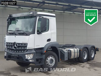 Image de Camions châssis 2023 Mercedes-Benz Arocs 2636