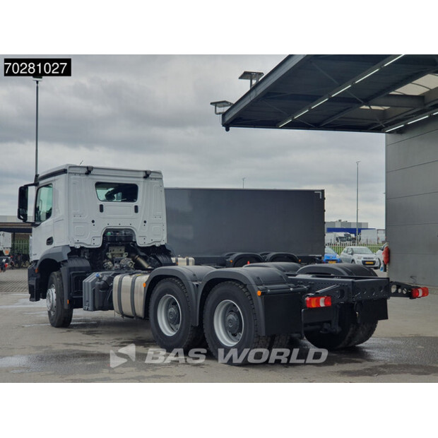2023 مرسيدس بنز Arocs 2636-42338537