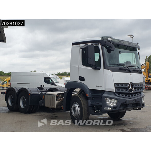 2023 مرسيدس بنز Arocs 2636-42338538