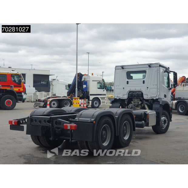 2023 مرسيدس بنز Arocs 2636-42338540