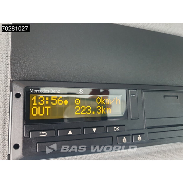 2023 مرسيدس بنز Arocs 2636-42338559