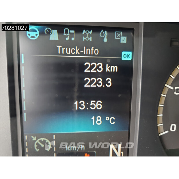2023 مرسيدس بنز Arocs 2636-42338560