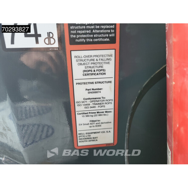 2020 BELL B30E-42338594
